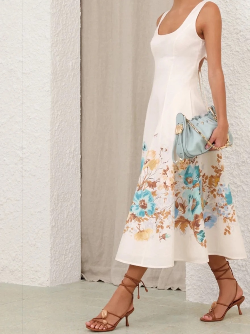 Zimmermann Scarborough dress